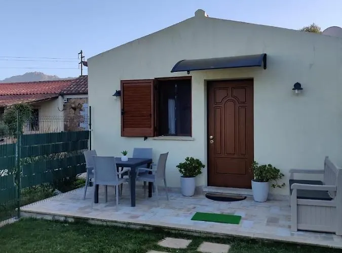 Dom wakacyjny La Locandina