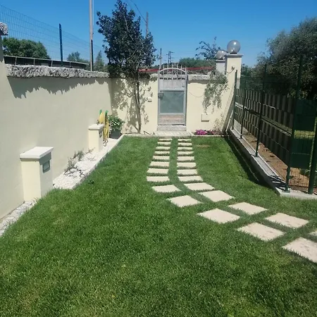 Holiday home La Locandina