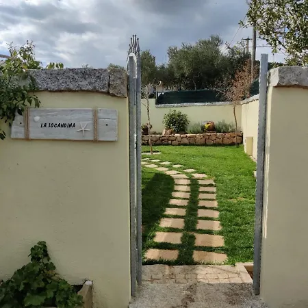 La Locandina Сasa de vacaciones Olbia