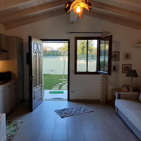 Сasa de vacaciones La Locandina