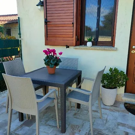 Сasa de vacaciones La Locandina Olbia