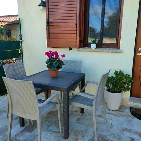 Holiday home La Locandina Olbia
