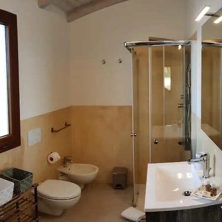 Holiday home La Locandina *