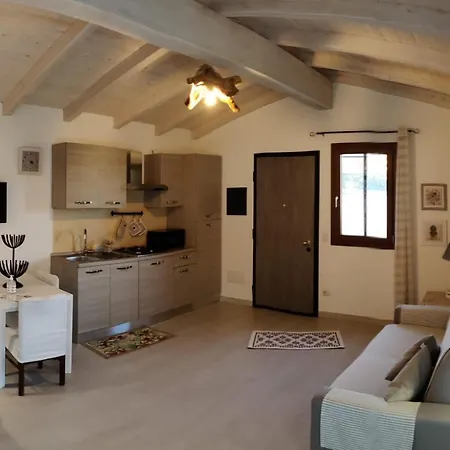 Holiday home La Locandina *
