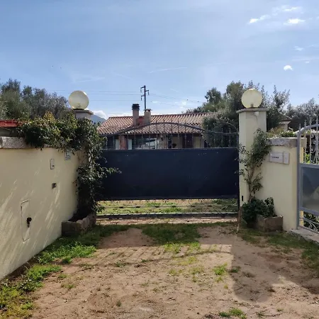 Сasa de vacaciones La Locandina *