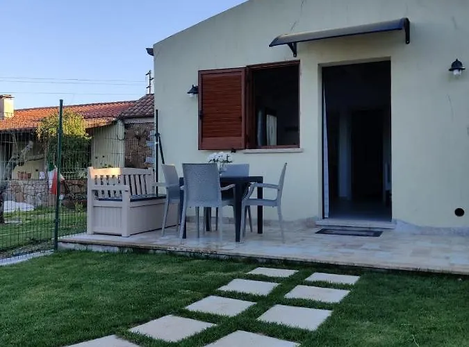 La Locandina