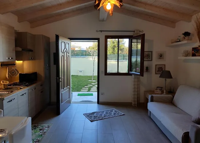 Vakantiehuis La Locandina