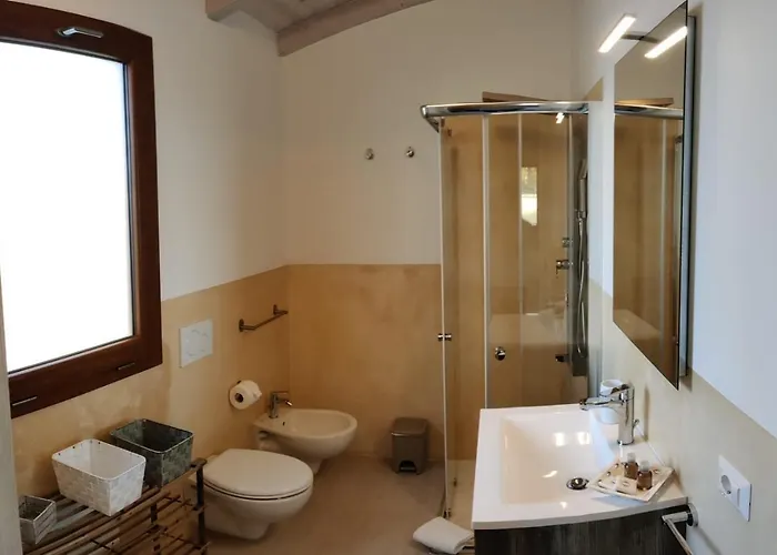 Vakantiehuis La Locandina *